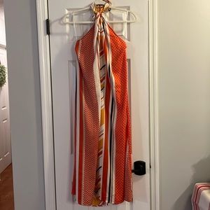 BR twist neck dress size M NWT